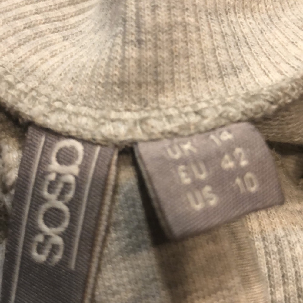 Sold ASOS - Picture 7 of 9